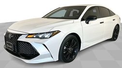 2021 Toyota Avalon XSE Nightshade