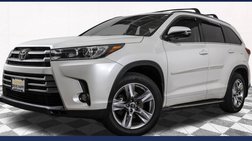 2019 Toyota Highlander Limited