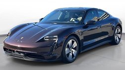 2022 Porsche Taycan Base