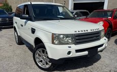 2007 Land Rover Range Rover Sport HSE
