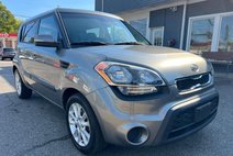 2012 Kia Soul !