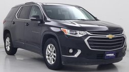 2018 Chevrolet Traverse LT Cloth