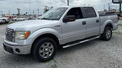 2011 Ford F-150 XLT