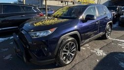 2020 Toyota RAV4 XLE Premium