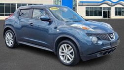 2014 Nissan JUKE SL