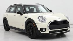 2017 MINI Clubman Cooper ALL4