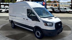 2023 Ford Transit 250