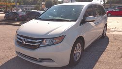 2015 Honda Odyssey EX