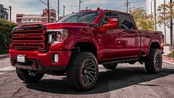 2021 GMC Sierra 2500HD AT4