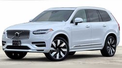 2023 Volvo XC90 Recharge T8 Ultimate Bright Theme 7P