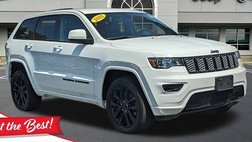 2022 Jeep Grand Cherokee WK Laredo X