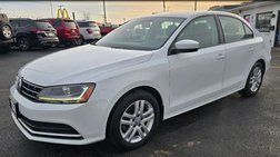 2018 Volkswagen Jetta 1.4T S