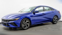 2024 Hyundai Elantra Limited