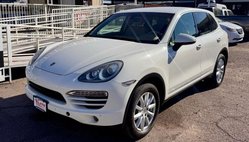 2012 Porsche Cayenne Base