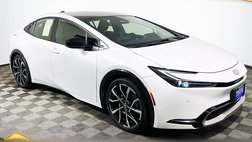 2024 Toyota Prius Prime XSE