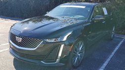 2024 Cadillac CT5 Premium Luxury