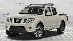 2015 Nissan Frontier PRO-4X