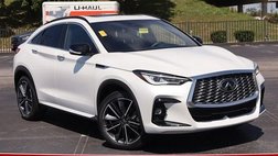 2024 Infiniti QX55 Luxe