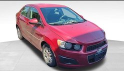 2014 Chevrolet Sonic LT Auto