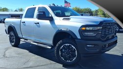 2026 Ram Ram Pickup 2500 Tradesman