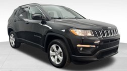 2019 Jeep Compass Altitude