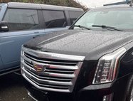 2018 Cadillac Escalade Platinum