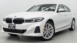 2024 BMW 3 Series 330i xDrive