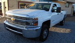 2018 Chevrolet Silverado 2500HD Work Truck