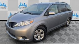 2013 Toyota Sienna LE