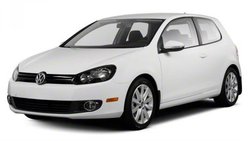 2010 Volkswagen Golf TDI