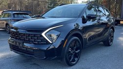 2025 Kia Sportage X-Line