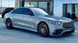 2024 Mercedes-Benz S-Class AMG S 63 E Performance
