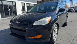 2016 Ford Escape S