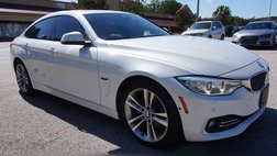 2017 BMW 4 Series 430i xDrive Gran Coupe