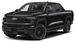 2024 Chevrolet Silverado EV Work Truck