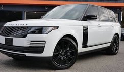 2020 Land Rover Range Rover PHEV HSE