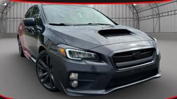 2016 Subaru WRX Premium