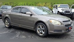 2010 Chevrolet Malibu LT