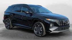 2023 Hyundai Tucson N Line