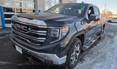 2022 GMC Sierra 1500 SLT