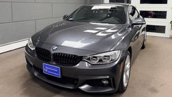 2017 BMW 4 Series 430i xDrive