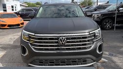 2024 Volkswagen Atlas SE