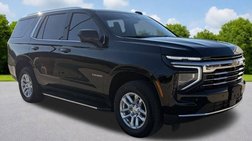 2025 Chevrolet Tahoe LT