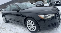 2014 Audi A6 2.0T quattro Premium Plus