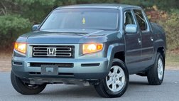 2006 Honda Ridgeline RTS