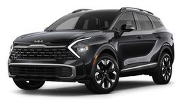 2023 Kia Sportage Plug-In Hybrid X-Line