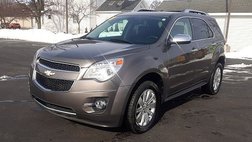 2011 Chevrolet Equinox LTZ