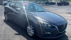 2014 Mazda MAZDA3 i Touring
