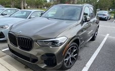 2022 BMW X5 sDrive40i