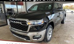 2026 Ram Ram Pickup 1500 Lone Star
